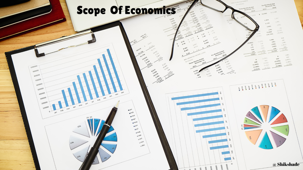 Scope Of Economics