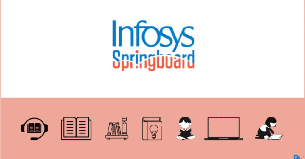 Infosys Springboard Internship