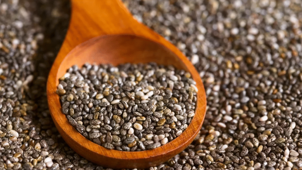 Chia Seeds Producing Countries in the World