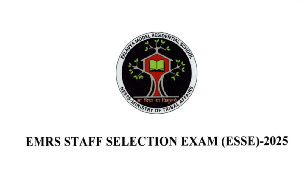 EMRS Answer Key 2025