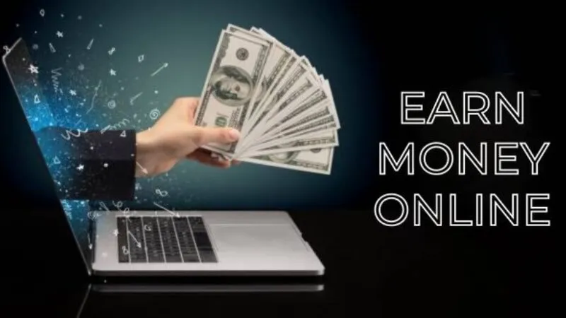 Earn Money From Home