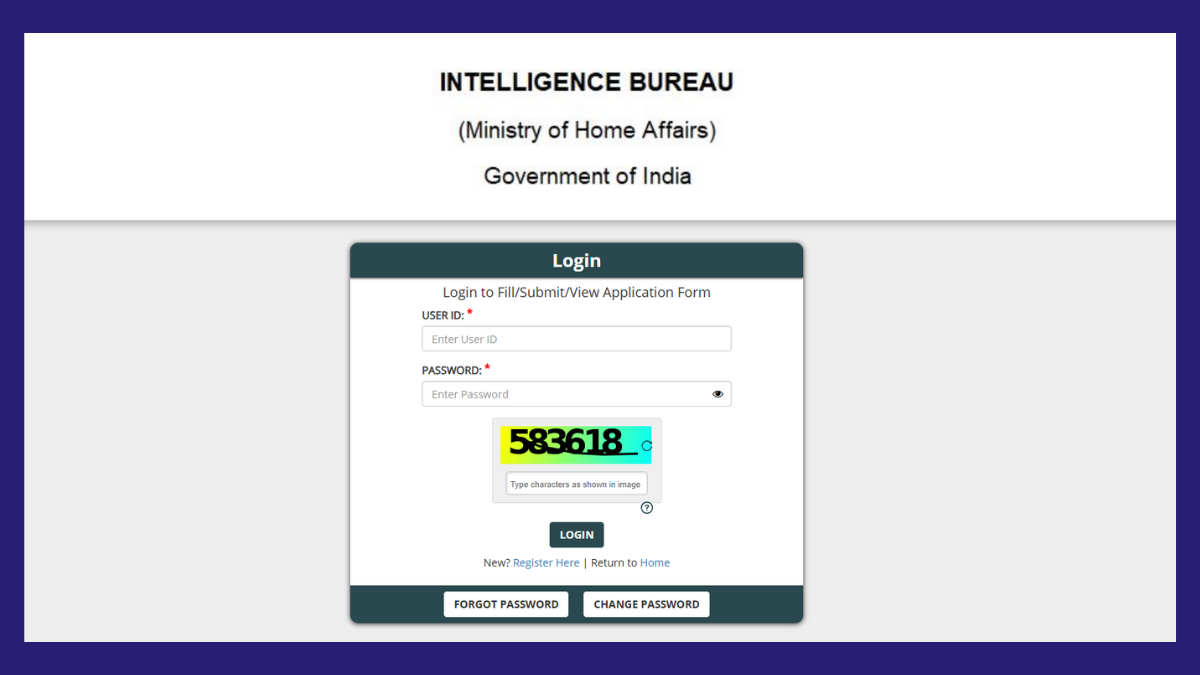 IB ACIO Tier 2 Admit Card 2025